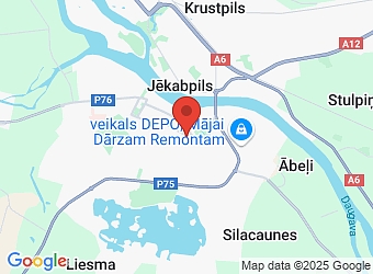  Andreja Pormaļa 11, Jēkabpils, Jēkabpils nov., LV-5201,  Jēkabpils pilsētas bibliotēka