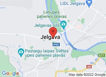  Pasta 26, Jelgava, LV-3001,  Jelgavas autoosta