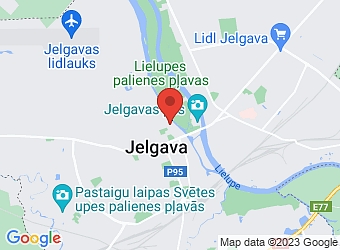  Uzvaras 10, Jelgava, LV-3001,  Jelgavas Centra pamatskola