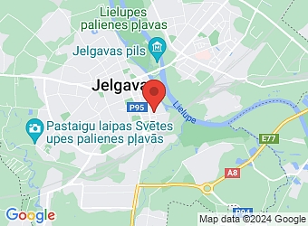  Palīdzības 3, Jelgava LV-3001,  Jelgavas cietums