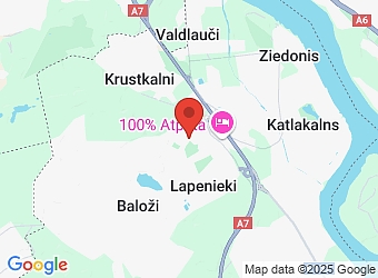  Uzvaras prospekts 6 - 7, Baloži, Ķekavas nov., LV-2128,  Jelgavas ielas nams, SIA