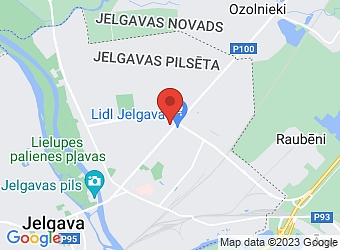  Rīgas 53a, Jelgava, LV-3004,  Jelgavas nekustamā īpašuma pārvalde, SIA, Pārlielupes iecirknis