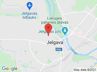  Pulkveža Brieža 26, Jelgava, LV-3007,  Jelgavas nekustamā īpašuma pārvalde, SIA