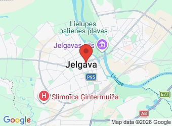  Lielā 11, Jelgava LV-3001,  Jelgavas valstspilsētas pašvaldība, Finanšu nodaļa