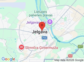 Lielā 11, Jelgava LV-3001,  Jelgavas valstspilsētas pašvaldība, Informācijas tehnoloģiju pārvalde