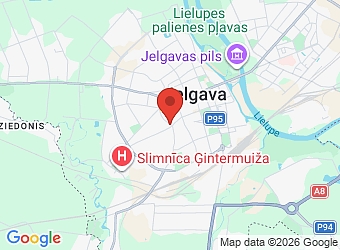  Sarmas 4, Jelgava LV-3001,  Jelgavas valstspilsētas pašvaldība, Operatīvās informācijas centrs
