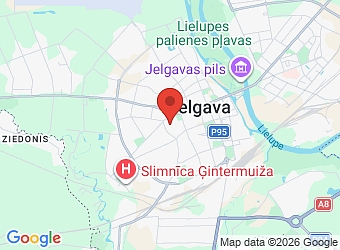  Skolotāju 8, Jelgava LV-3001,  Jelgavas valstspilsētas pašvaldība, Sabiedrības integrācijas pārvalde