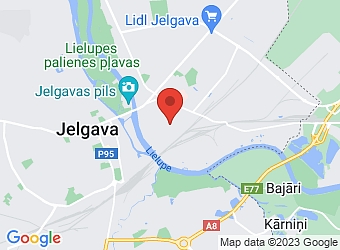  Cukura 24, Jelgava, LV-3002,  Jelgavas zeme, SIA