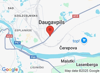  18. novembra 90, Daugavpils, LV-5404,  Jemeļjanovas Ludmilas ģimenes ārsta prakse
