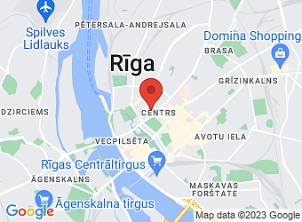  Jeruzalemes 1, Rīga, LV-1010,  Jeruzalemes BC, SIA