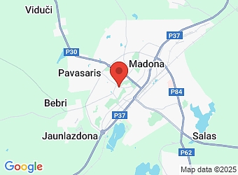  Skolas 29, Madona, Madonas nov. LV-4801,  Ješčenko L. zobārstniecības prakse