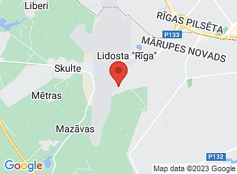  Lidosta "Rīga", Dzirnieku 15, Mārupes pagasts, Mārupes nov., LV-1053,  Jet Travel, SIA