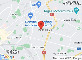  Nīcgales 5, Rīga, LV-1035,  Jevgeņijas Soboļevskas ģimenes ārsta prakse, SIA