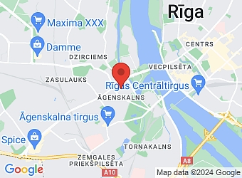 Kalnciema 10 k-2, Rīga, LV-1048,  Jevgeņijs Salmiņš, IK