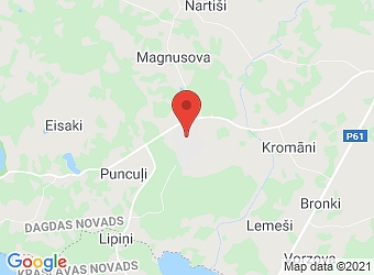  Konstantinova , Konstantinovas pagasts, Krāslavas nov., LV-5680,  Jevstrahina K. ģimenes ārsta prakse, Filiāle