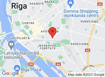  Valmieras 3, Rīga, LV-1009,  J.F.F., SIA, Rīgas birojs