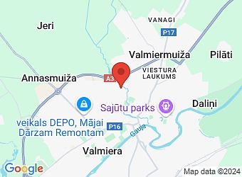  Āžkalna 1 - 13, Valmiera, Valmieras nov., LV-4201,  JG RISINĀJUMI, SIA