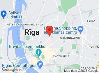  Tomsona 22-2, Rīga, LV-1013,  JITT, SIA