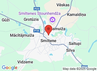  Abulas 6 - 36, Smiltene, Smiltenes nov., LV-4729,  JJ15, SIA