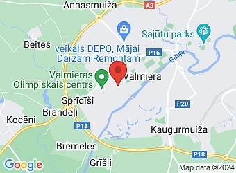  Voldemāra Baloža 20 - 30, Valmiera, Valmieras nov., LV-4201,  JK Flooring, SIA