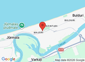  Turaidas 19, Jūrmala, LV-2015,  JK Income Property, SIA