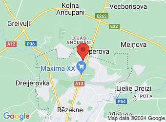  Viļakas 1D, Rēzekne, LV-4604,  JK industriālais parks, SIA