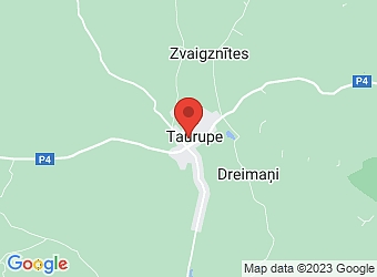  Taurupe, Bērzu 3, Taurupes pagasts, Ogres nov., LV-5064,  JKL koks, SIA
