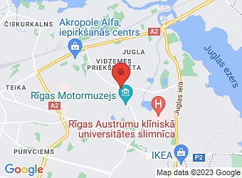  S.Eizenšteina 9, Rīga, LV-1079,  JKora, SIA