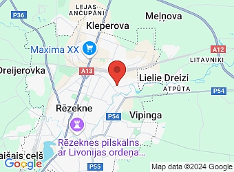  Jupatovkas 3A, Rēzekne, LV-4601,  JLa Developers, PS