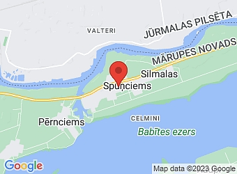  Spuņciems, Sila 37, Salas pagasts, Mārupes nov., LV-2105,  JLAB, SIA