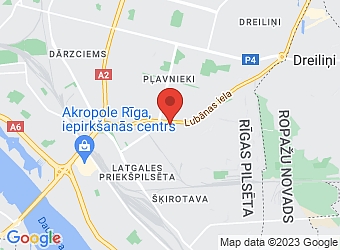  Lubānas 78B, Rīga, LV-1073,  JLP55, SIA