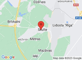  Skulte, Skultes 13-36, Mārupes pagasts, Mārupes nov., LV-2108,  Jogas un klusuma prakse