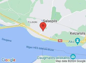  Rīgas 12-60, Salaspils, Salaspils nov. LV-2121,  Jojuko, SIA