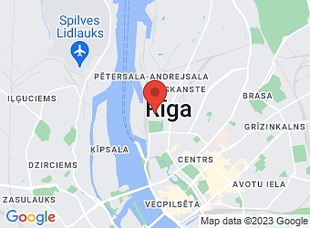  Katrīnas 12, Rīga, LV-1045,  Joker klubs, mākslas galerija