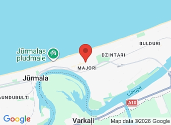  Jomas 74, Jūrmala, LV-2015,  JOMAS PĒRLE, SIA