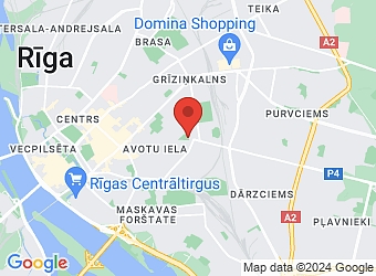  Augusta Deglava 1A, Rīga, LV-1009,  Jota, brīvā laika centrs