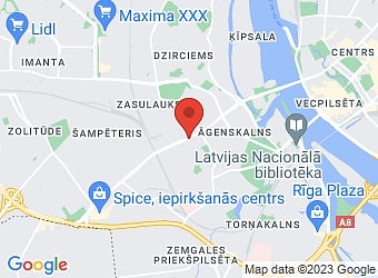  Kalnciema 44-3, Rīga LV-1083,  JP Business Solutions, SIA