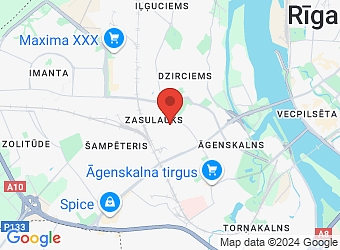  Elvīras 9C, Rīga, LV-1083,  J.R. projektu birojs, SIA