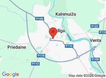  Liepājas 48, Kuldīga, Kuldīgas nov., LV-3301,  JRM FIZIO, SIA