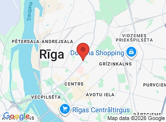  Krišjāņa Valdemāra 103, Rīga, LV-1013,  JTU, SIA