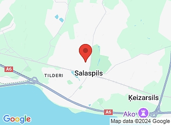  Salaspils, Salaspils nov.,  Jugland, peintbola parks
