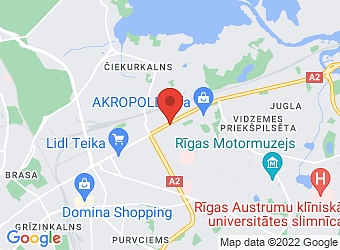  Brīvības gatve 338-102, Rīga LV-1006,  Julia Rizhakova Nail Art Training Studio, SIA