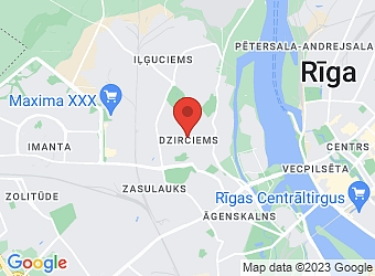  Slokas 59-44, Rīga, LV-1007,  Jūlijas Katkevičas zobārstniecība, SIA