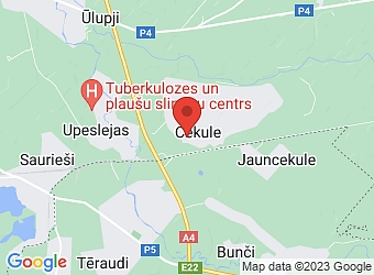  Cekule, Cekules 2, Stopiņu pagasts, Ropažu nov. LV-2118,  Jumateks, IK