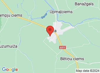  "Sniedzes", Nīca, Nīcas pagasts, Dienvidkurzemes nov., LV-3473,  Jumiķis GM, SIA