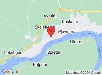  Rīgas 11A, Pļaviņas, Aizkraukles nov., LV-5120,  Jumītis, pirmsskolas izglītības iestāde, Filiāle Bērziņš