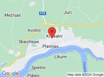  1. maija 6B, Kriškalni, Aiviekstes pagasts, Aizkraukles nov. LV-5120,  Jumītis, pirmsskolas izglītības iestāde