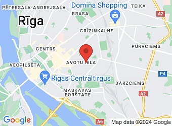  Matīsa 68B, Rīga LV-1009,  Jumonta, SIA