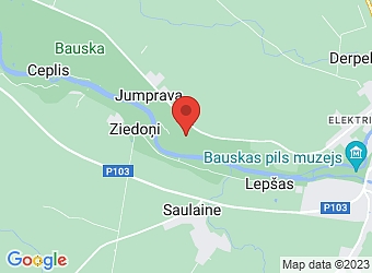  "Pūriņi", Mežotnes pagasts, Bauskas nov., LV-3901,  Jumpravas koks, SIA