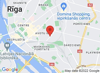  Valmieras 31, Rīga, LV-1009,  Jumtu meistars, SIA